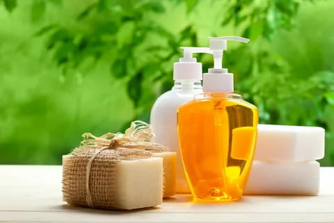 خرید و فروش مایع دستشویی پرتقالی با شرایط فوق العاده